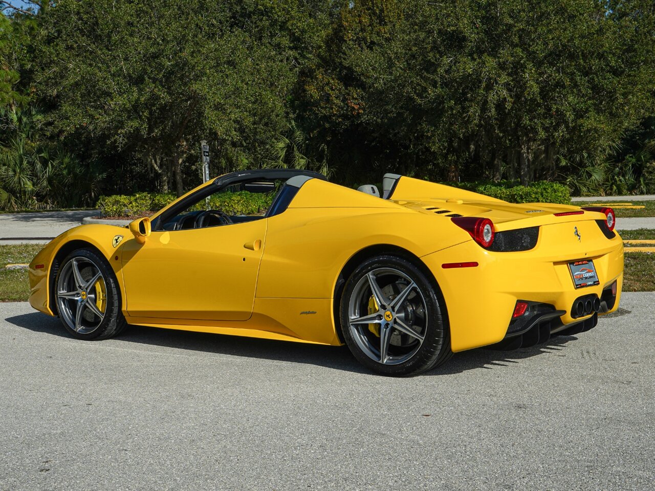 2015 Ferrari 458 Spider   - Photo 41 - Bonita Springs, FL 34134