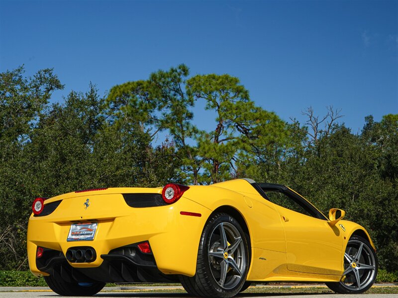 2015 Ferrari 458 Spider - Photo 38 - Bonita Springs, FL 34134