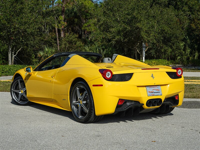 2015 Ferrari 458 Spider - Photo 45 - Bonita Springs, FL 34134
