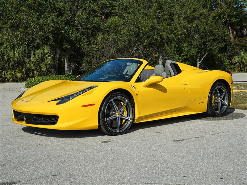 2015 Ferrari 458 Spider - Photo 49 - Bonita Springs, FL 34134