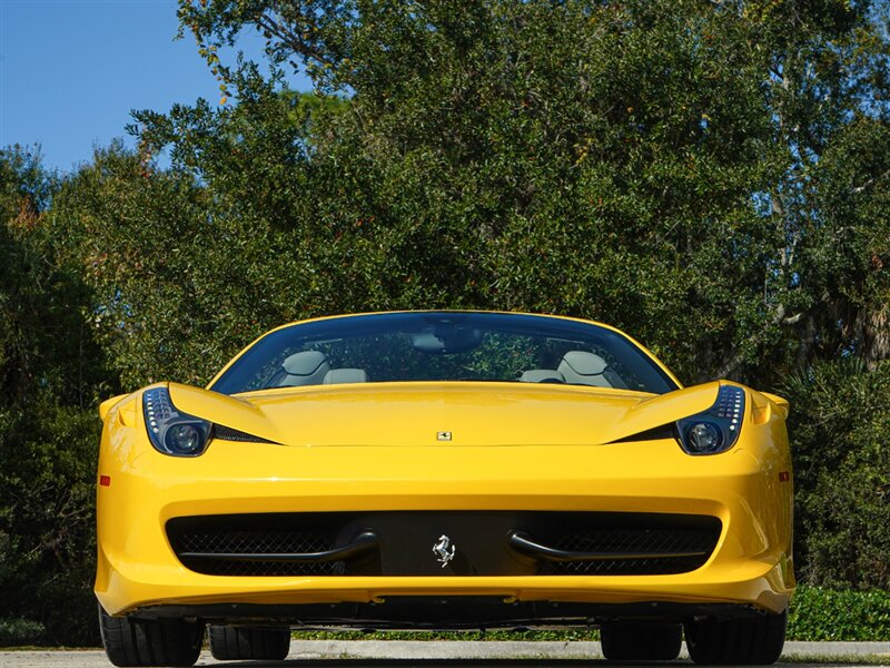 2015 Ferrari 458 Spider   - Photo 4 - Bonita Springs, FL 34134