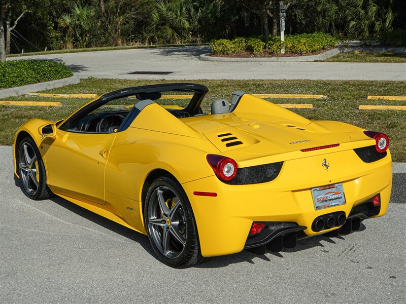 2015 Ferrari 458 Spider - Photo 40 - Bonita Springs, FL 34134