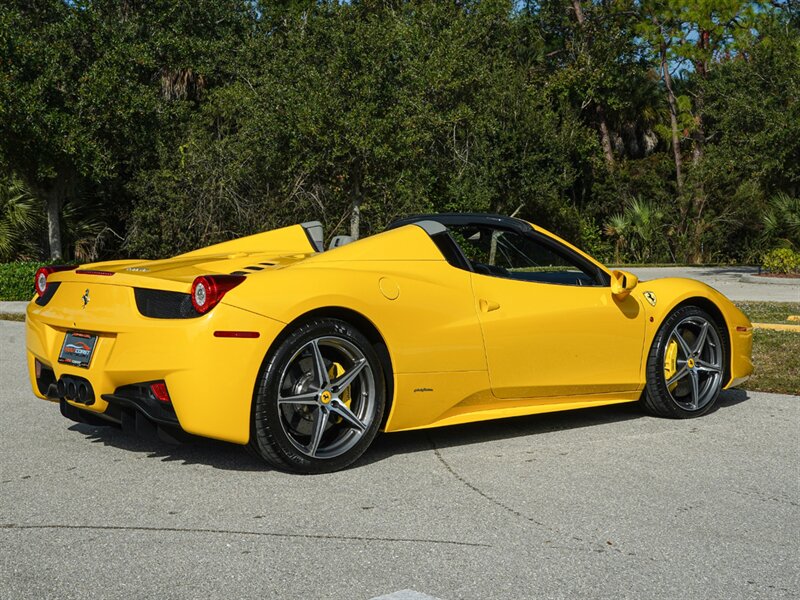 2015 Ferrari 458 Spider - Photo 32 - Bonita Springs, FL 34134