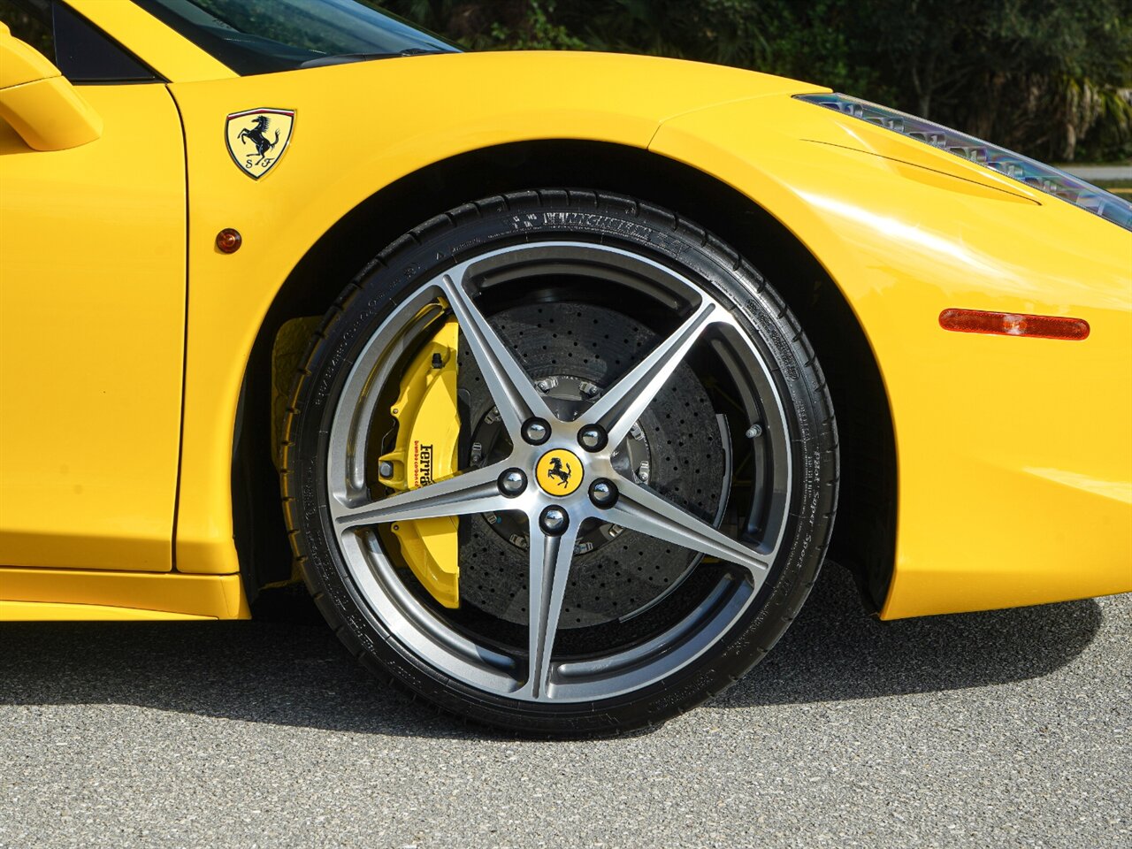 2015 Ferrari 458 Spider   - Photo 12 - Bonita Springs, FL 34134