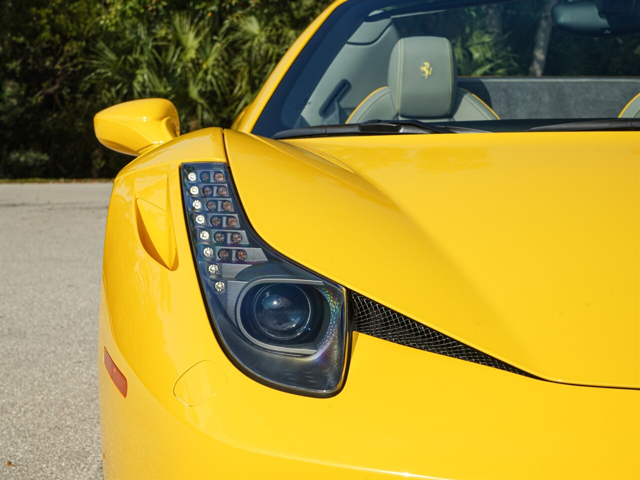 2015 Ferrari 458 Spider   - Photo 7 - Bonita Springs, FL 34134