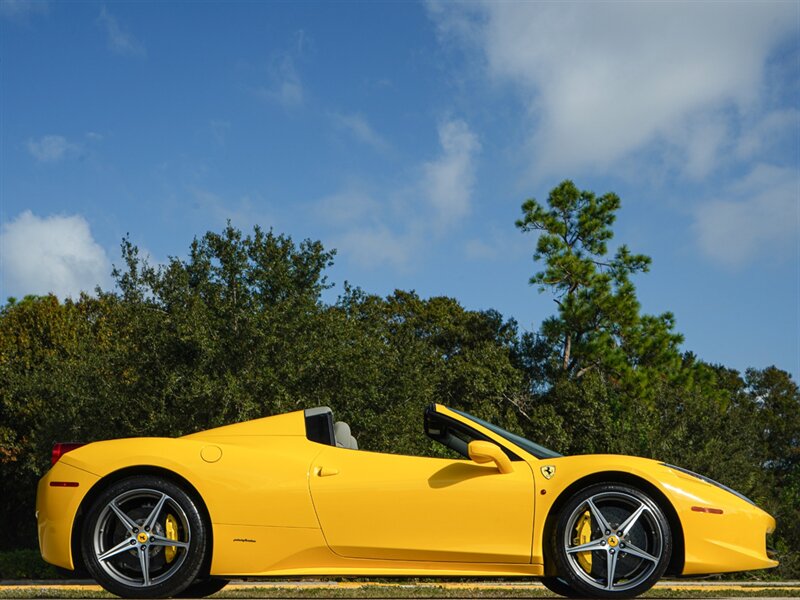 2015 Ferrari 458 Spider - Photo 26 - Bonita Springs, FL 34134