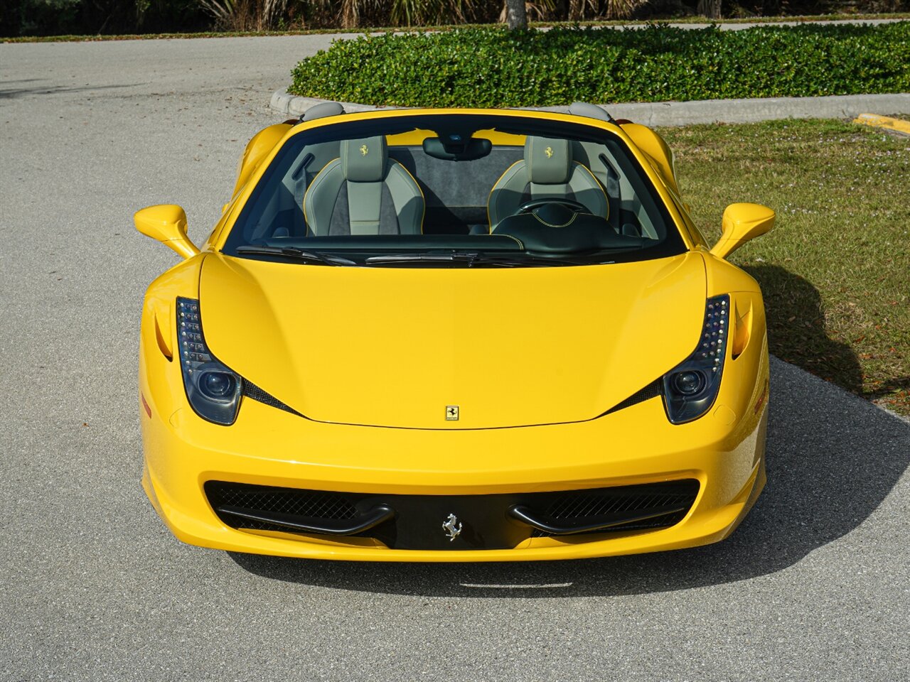 2015 Ferrari 458 Spider   - Photo 6 - Bonita Springs, FL 34134