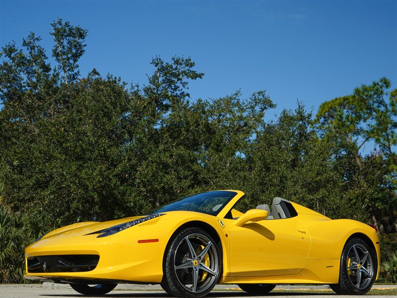 2015 Ferrari 458 Spider - Photo 50 - Bonita Springs, FL 34134