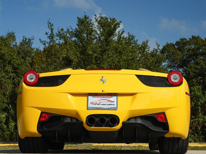 2015 Ferrari 458 Spider - Photo 35 - Bonita Springs, FL 34134