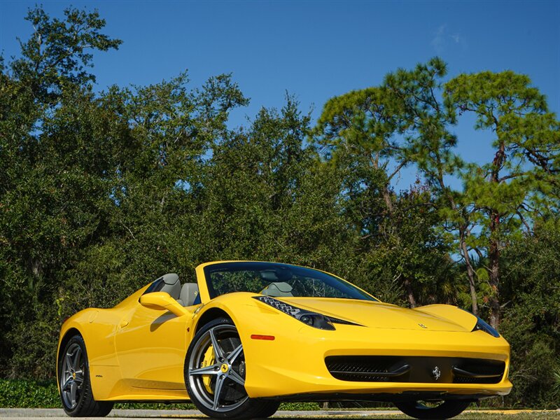 2015 Ferrari 458 Spider - Photo 30 - Bonita Springs, FL 34134