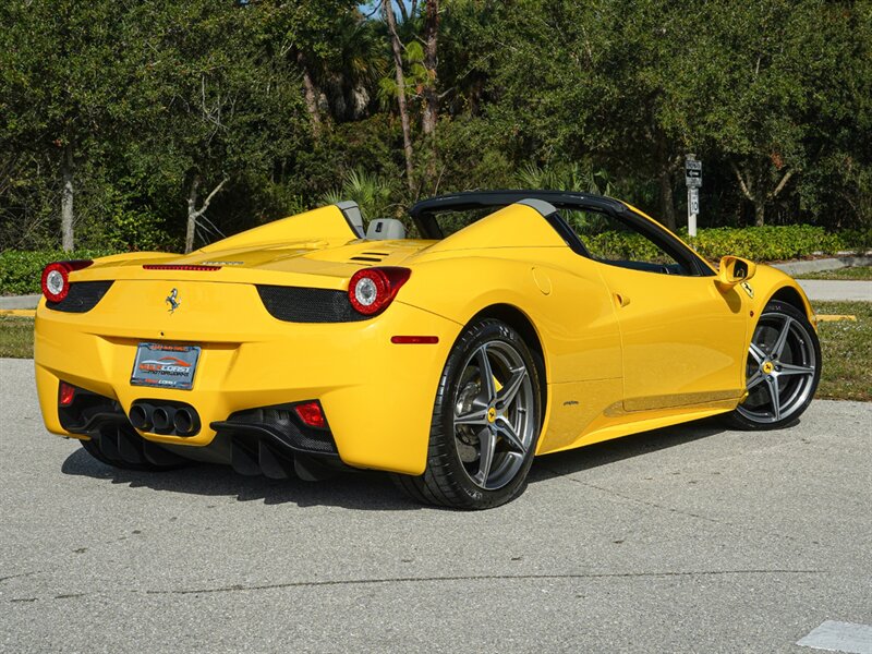 2015 Ferrari 458 Spider - Photo 37 - Bonita Springs, FL 34134