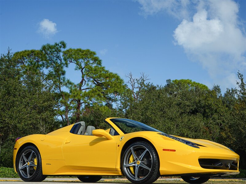 2015 Ferrari 458 Spider - Photo 10 - Bonita Springs, FL 34134