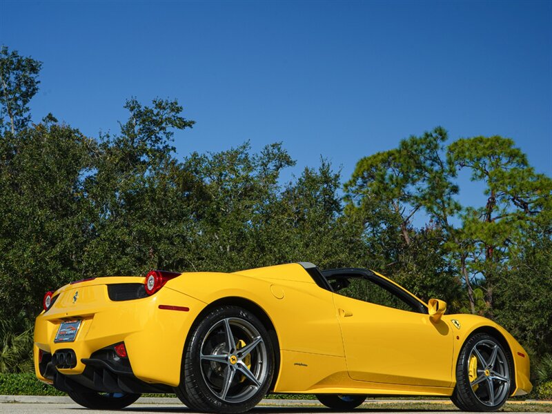 2015 Ferrari 458 Spider - Photo 33 - Bonita Springs, FL 34134