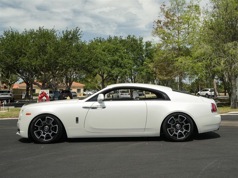 2017 Rolls-Royce Wraith   - Photo 42 - Bonita Springs, FL 34134