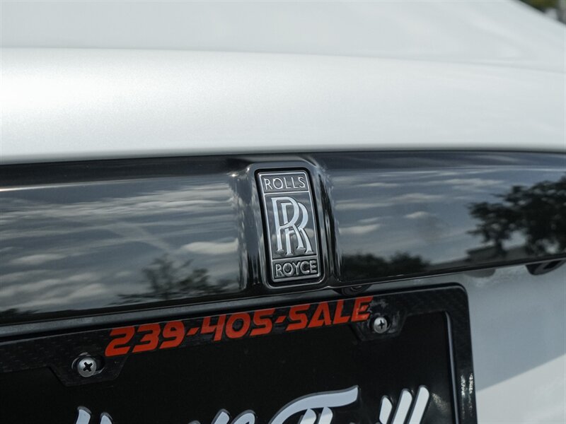 2017 Rolls-Royce Wraith   - Photo 55 - Bonita Springs, FL 34134