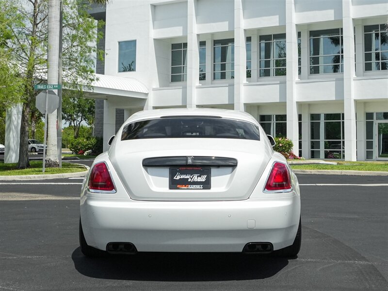 2017 Rolls-Royce Wraith   - Photo 54 - Bonita Springs, FL 34134