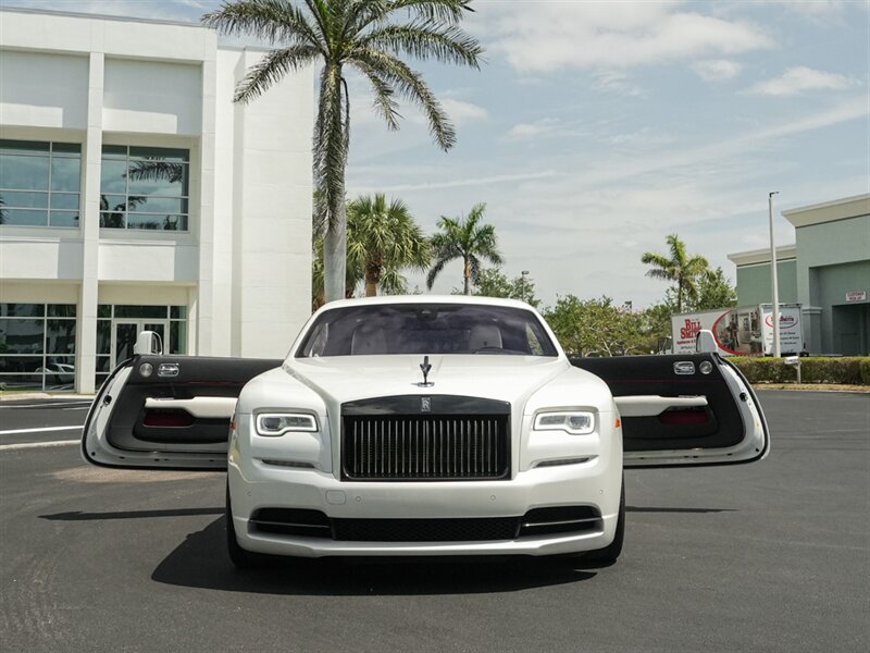 2017 Rolls-Royce Wraith   - Photo 8 - Bonita Springs, FL 34134