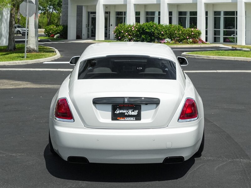 2017 Rolls-Royce Wraith   - Photo 52 - Bonita Springs, FL 34134