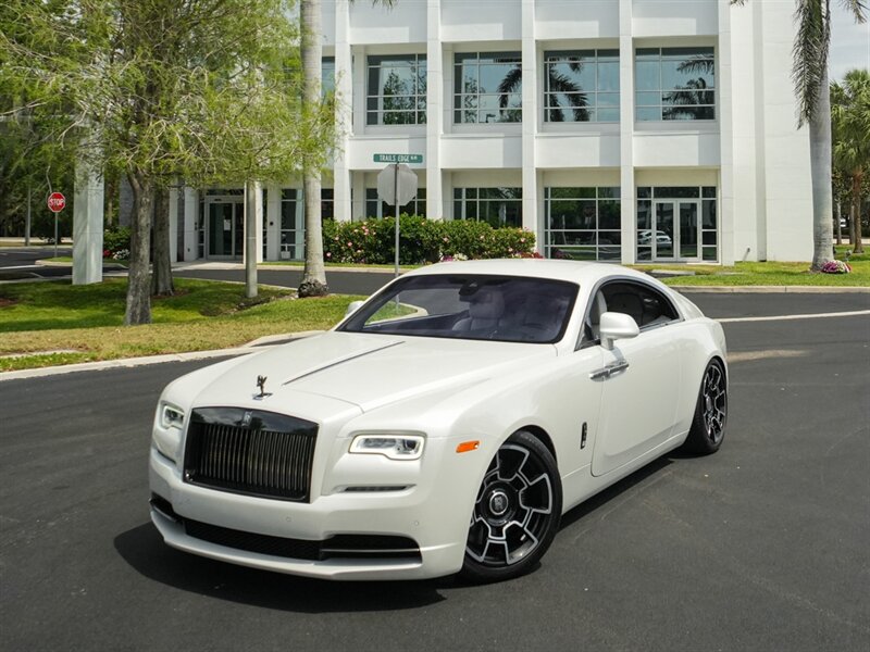 2017 Rolls-Royce Wraith   - Photo 11 - Bonita Springs, FL 34134