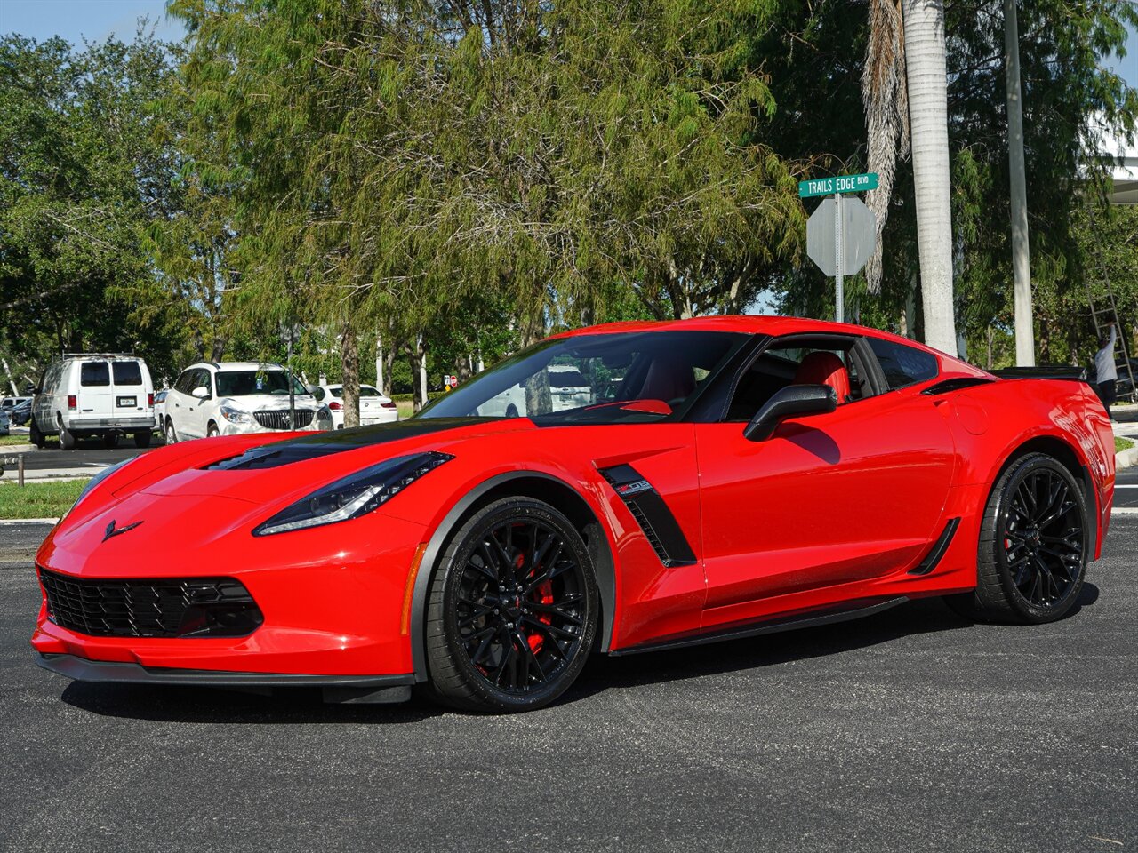 2019 Chevrolet Corvette Z06   - Photo 10 - Bonita Springs, FL 34134