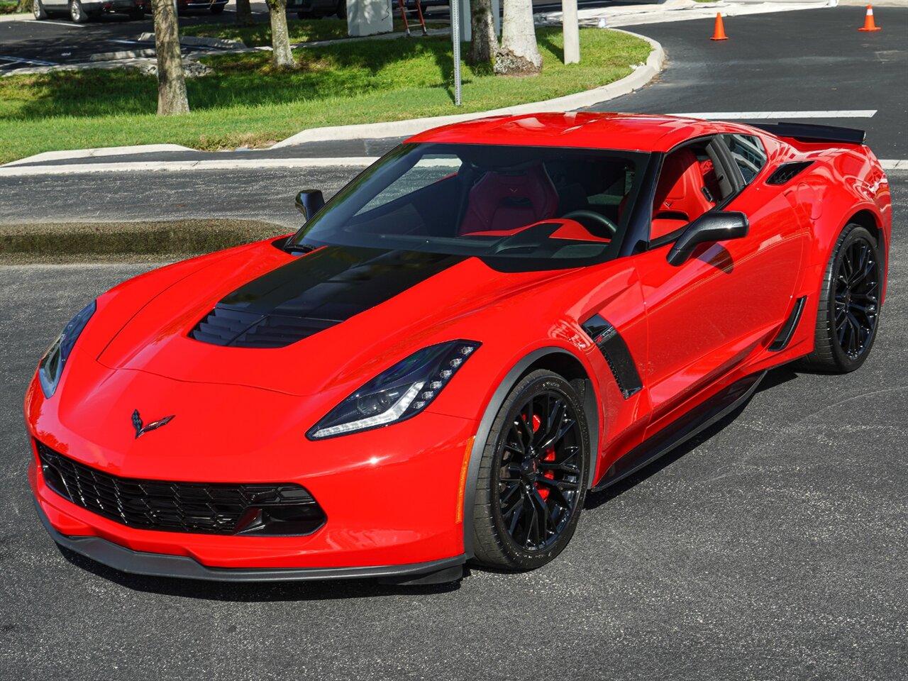 2019 Chevrolet Corvette Z06   - Photo 11 - Bonita Springs, FL 34134