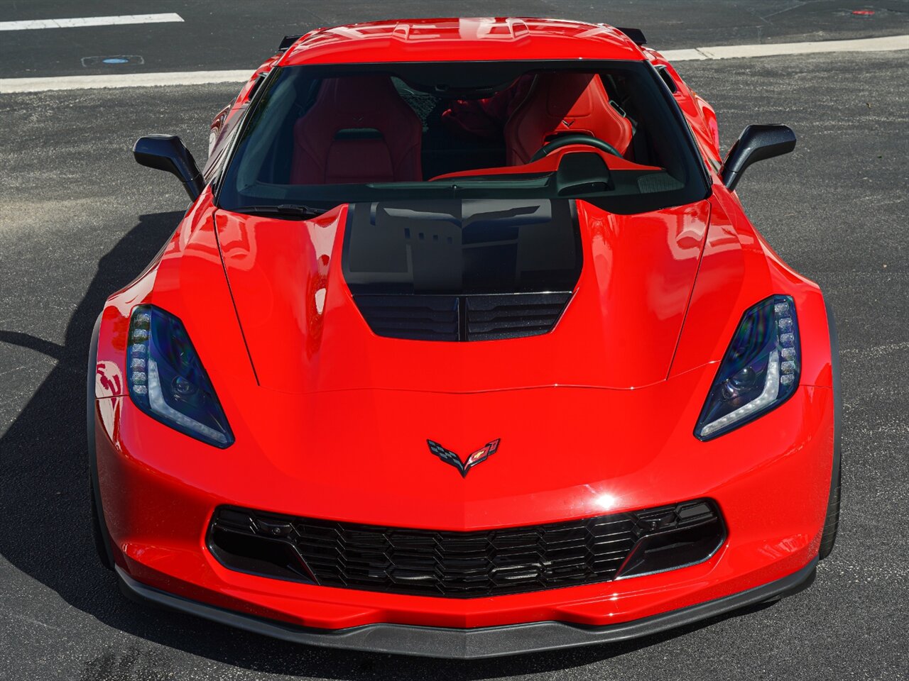 2019 Chevrolet Corvette Z06   - Photo 7 - Bonita Springs, FL 34134