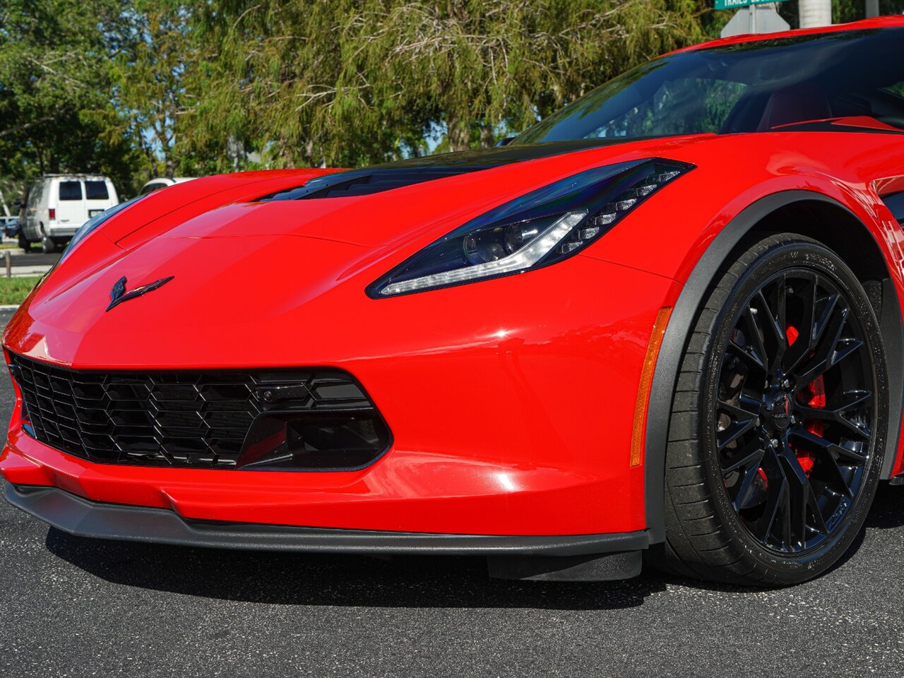 2019 Chevrolet Corvette Z06   - Photo 8 - Bonita Springs, FL 34134