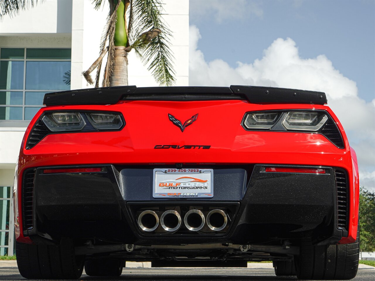 2019 Chevrolet Corvette Z06   - Photo 21 - Bonita Springs, FL 34134