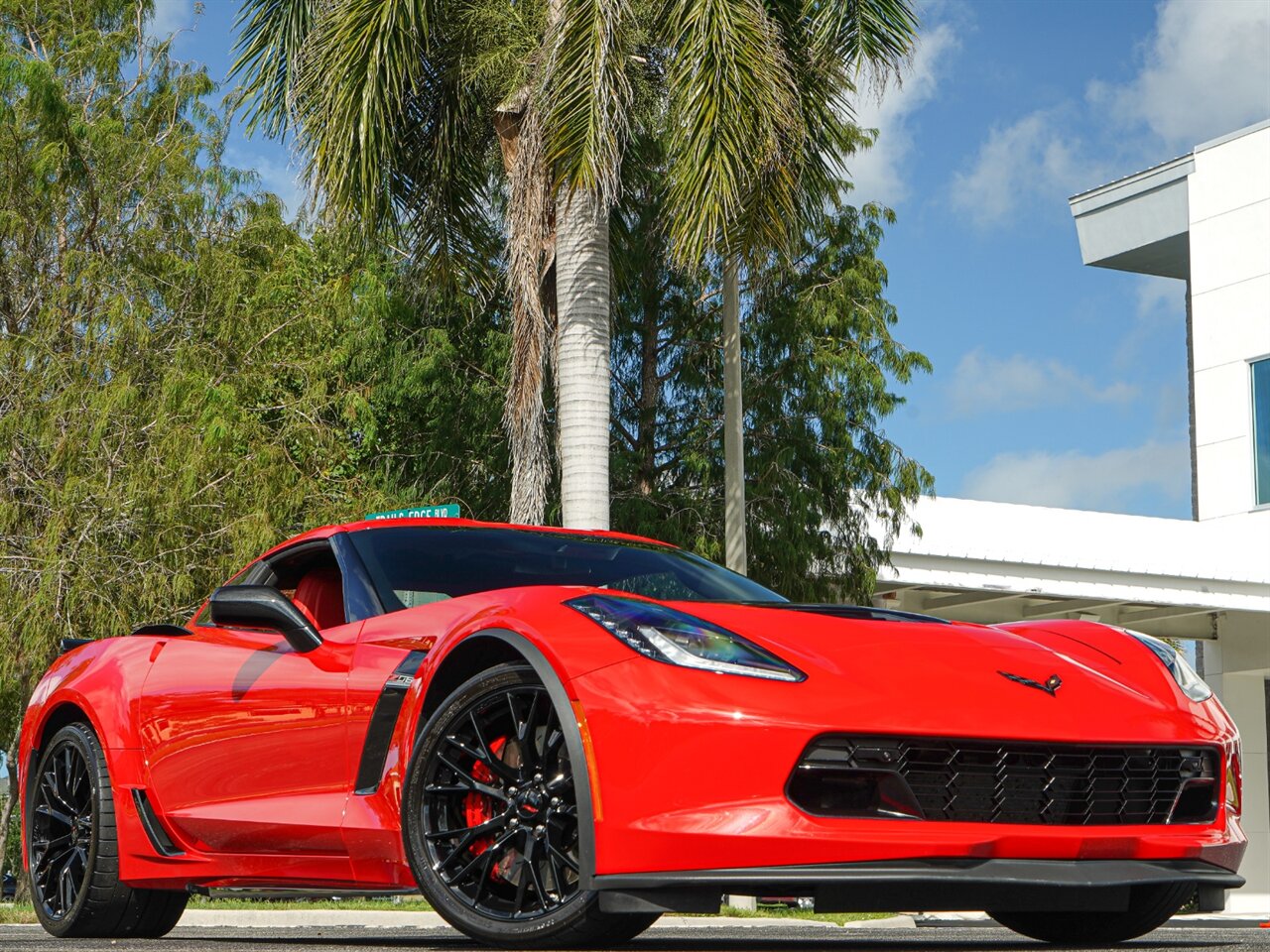 2019 Chevrolet Corvette Z06   - Photo 33 - Bonita Springs, FL 34134