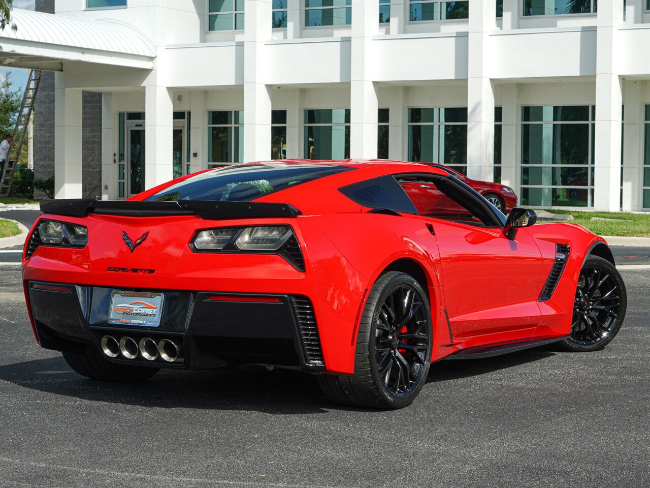 2019 Chevrolet Corvette Z06   - Photo 25 - Bonita Springs, FL 34134