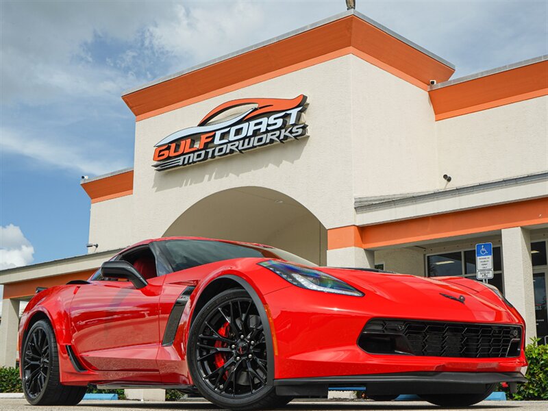 2019 Chevrolet Corvette Z06   - Photo 1 - Bonita Springs, FL 34134