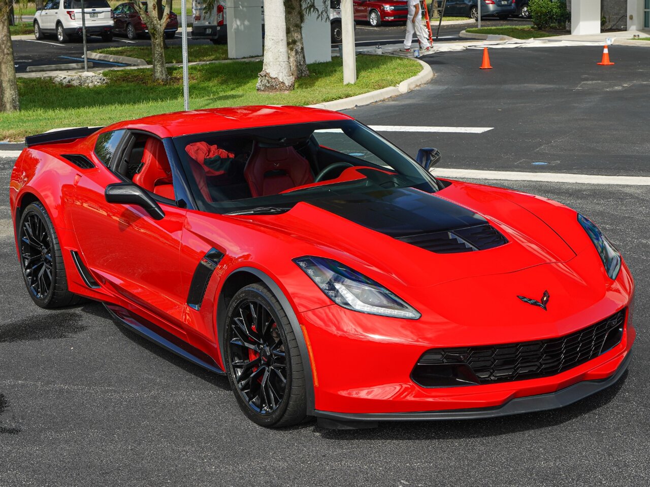 2019 Chevrolet Corvette Z06   - Photo 30 - Bonita Springs, FL 34134