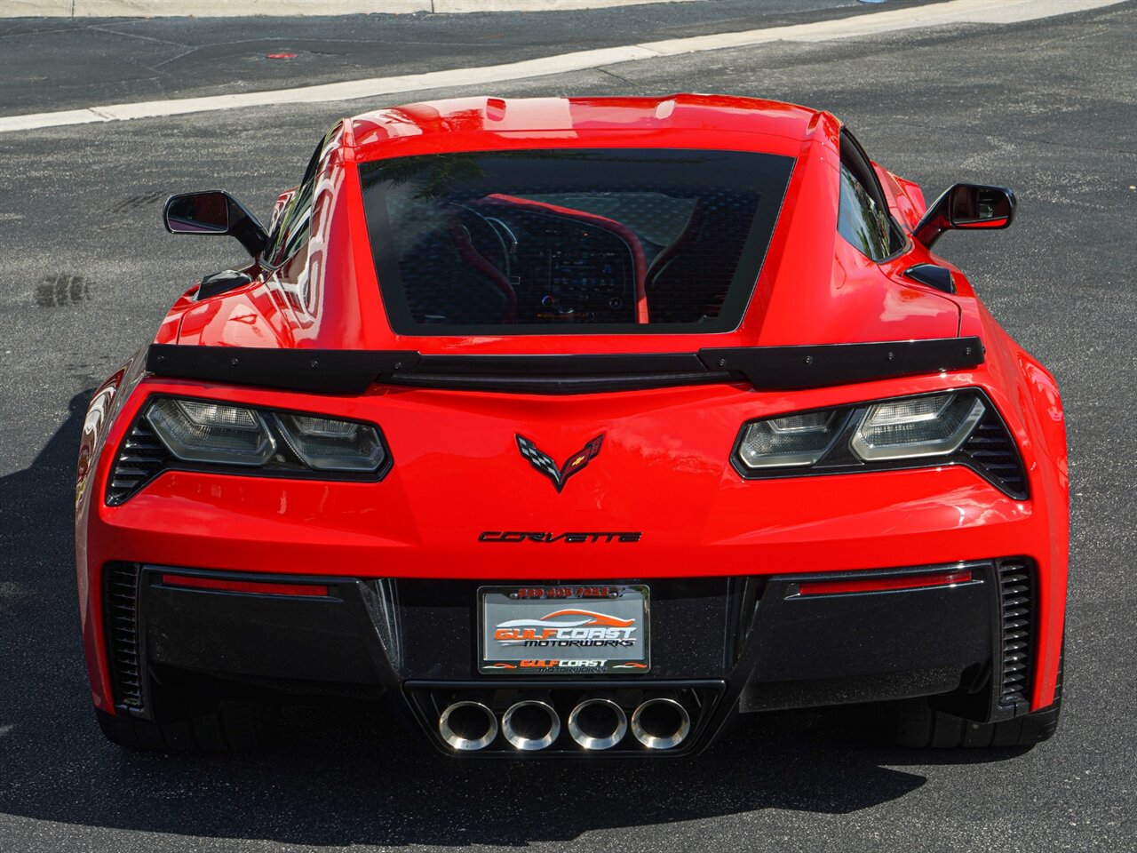 2019 Chevrolet Corvette Z06   - Photo 22 - Bonita Springs, FL 34134