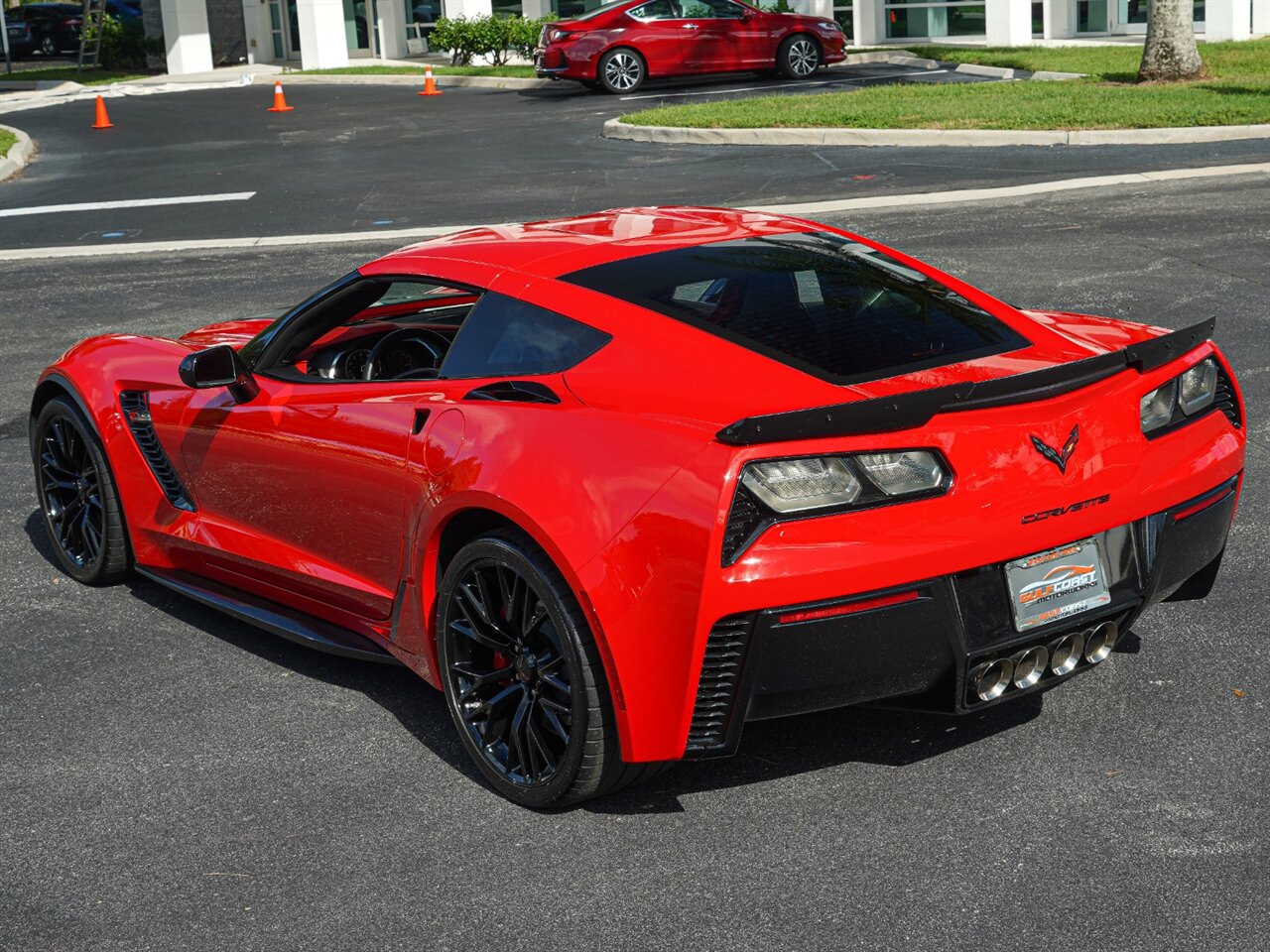 2019 Chevrolet Corvette Z06   - Photo 14 - Bonita Springs, FL 34134