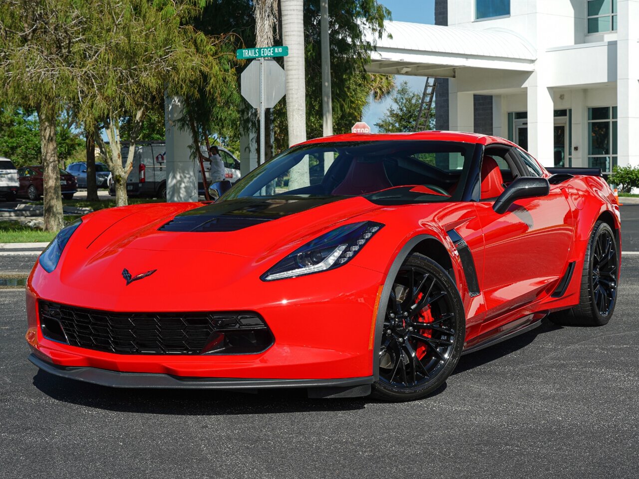 2019 Chevrolet Corvette Z06   - Photo 12 - Bonita Springs, FL 34134