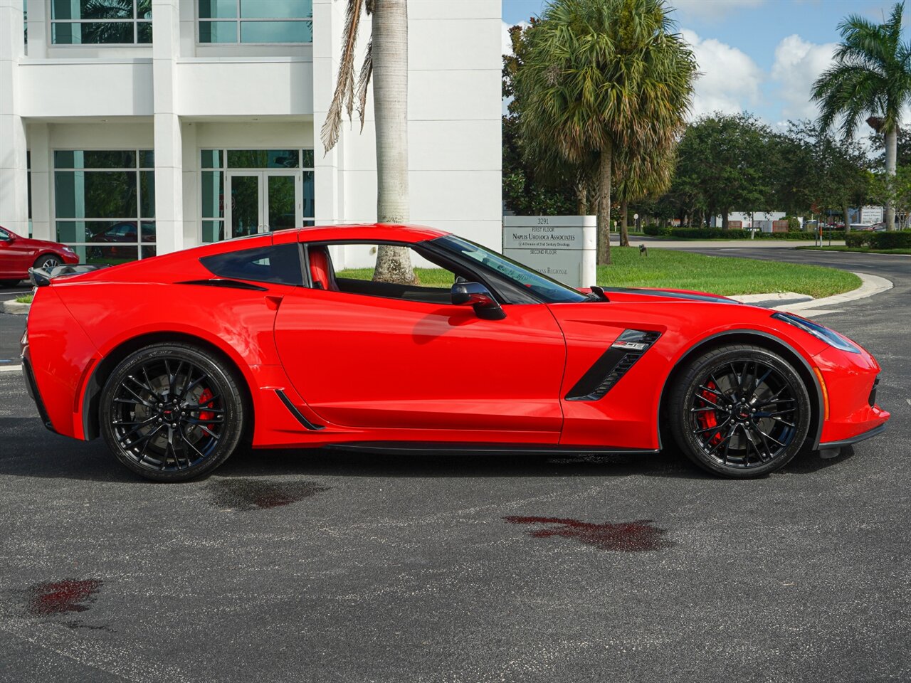 2019 Chevrolet Corvette Z06   - Photo 28 - Bonita Springs, FL 34134