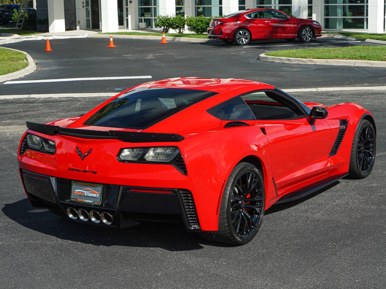 2019 Chevrolet Corvette Z06   - Photo 23 - Bonita Springs, FL 34134