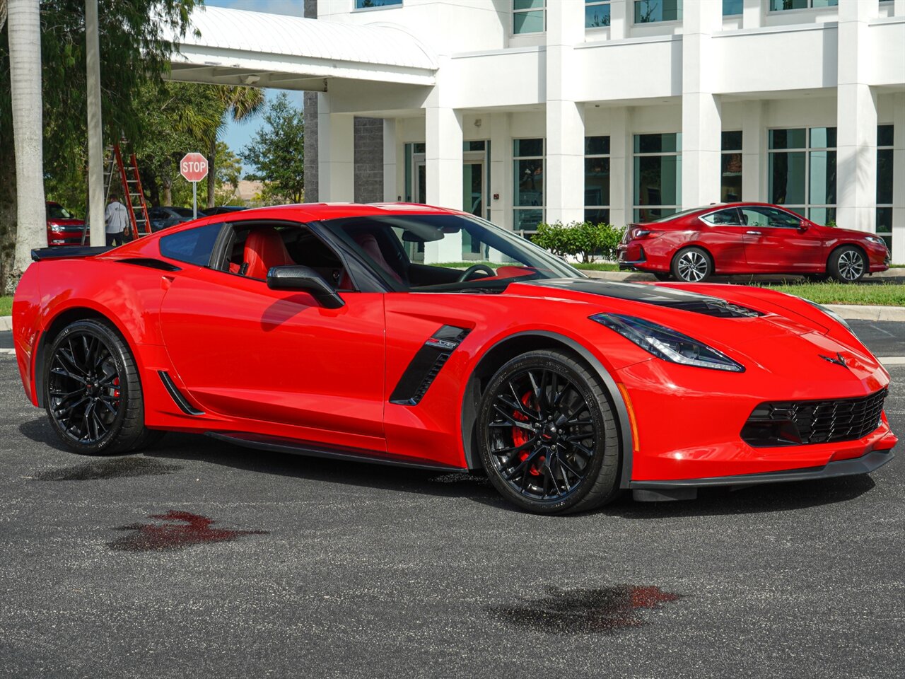 2019 Chevrolet Corvette Z06   - Photo 31 - Bonita Springs, FL 34134