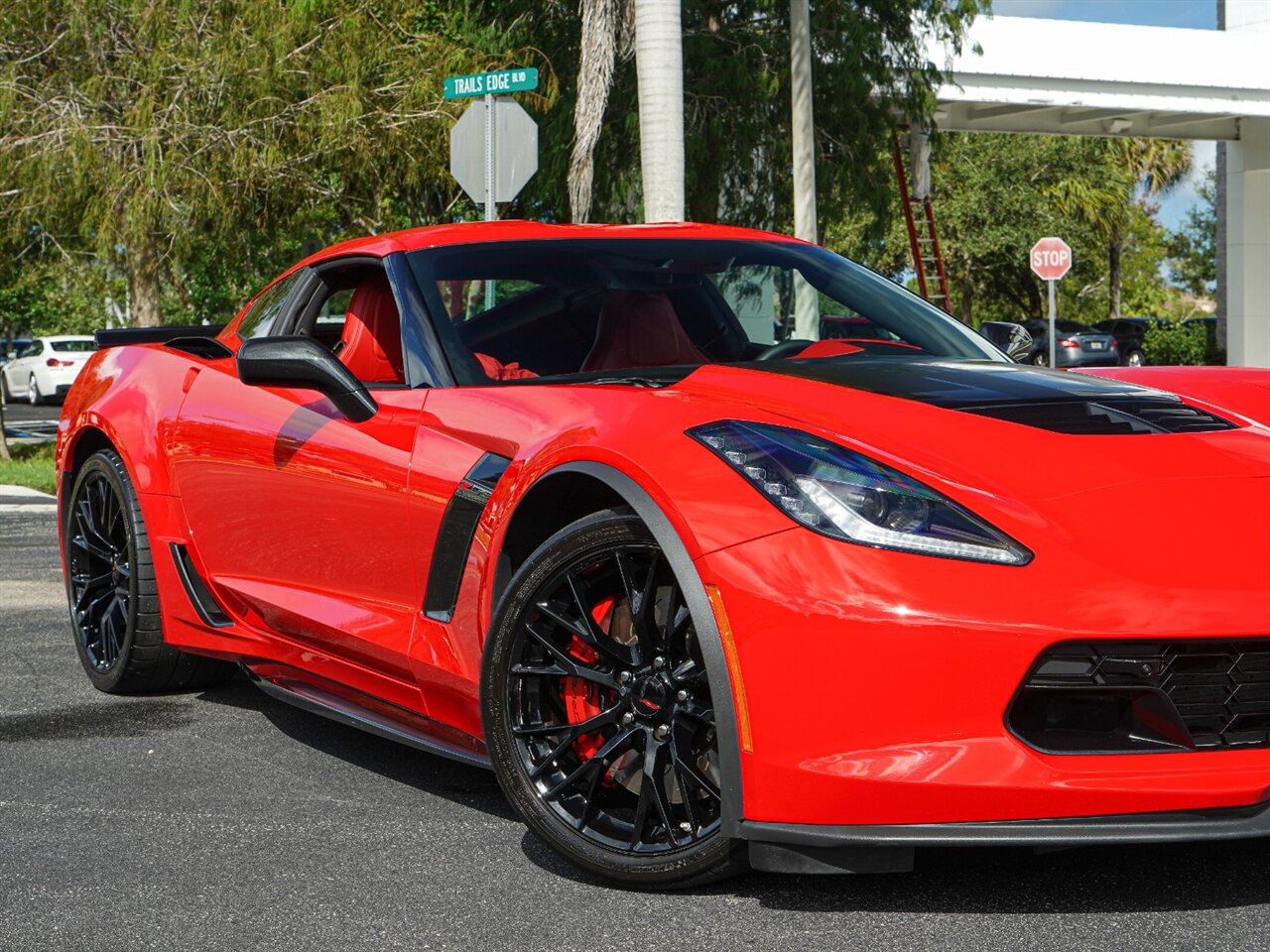 2019 Chevrolet Corvette Z06   - Photo 34 - Bonita Springs, FL 34134