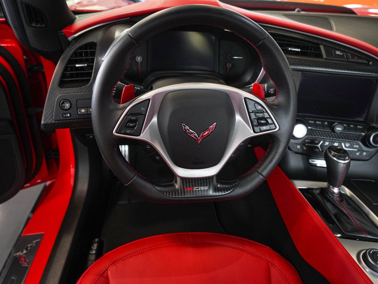 2019 Chevrolet Corvette Z06   - Photo 41 - Bonita Springs, FL 34134