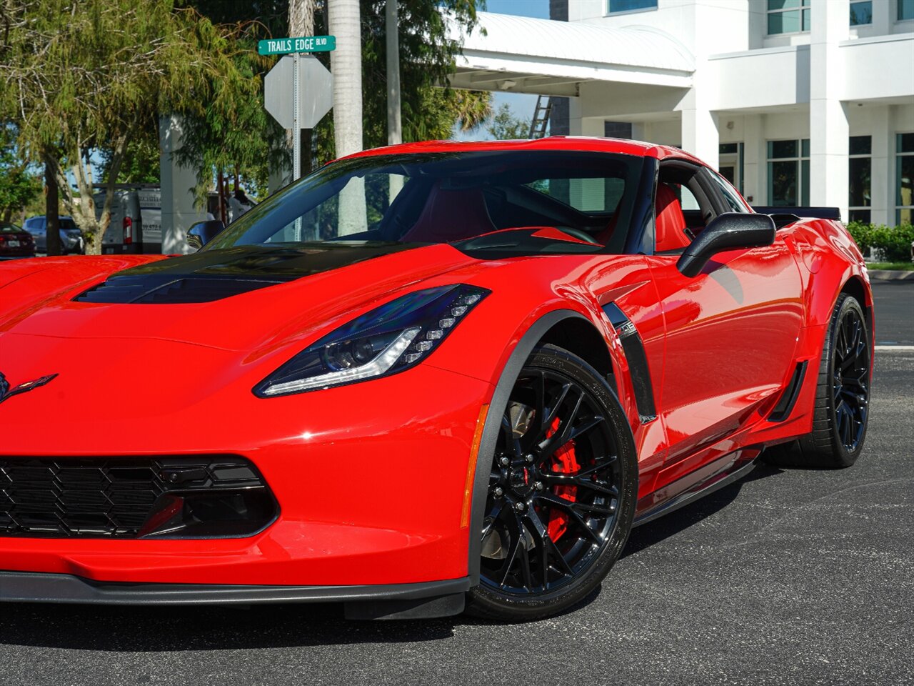 2019 Chevrolet Corvette Z06   - Photo 13 - Bonita Springs, FL 34134