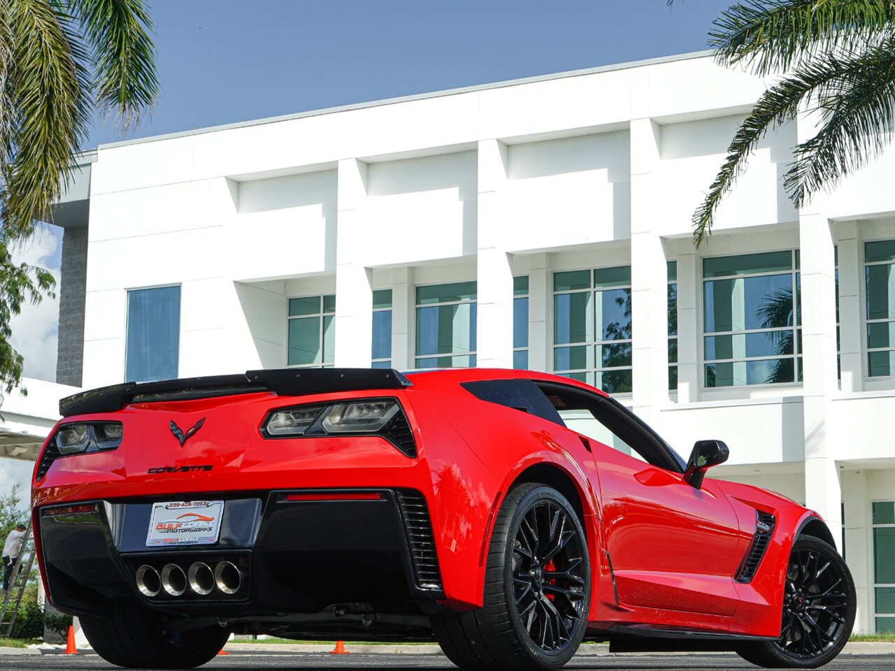 2019 Chevrolet Corvette Z06   - Photo 26 - Bonita Springs, FL 34134