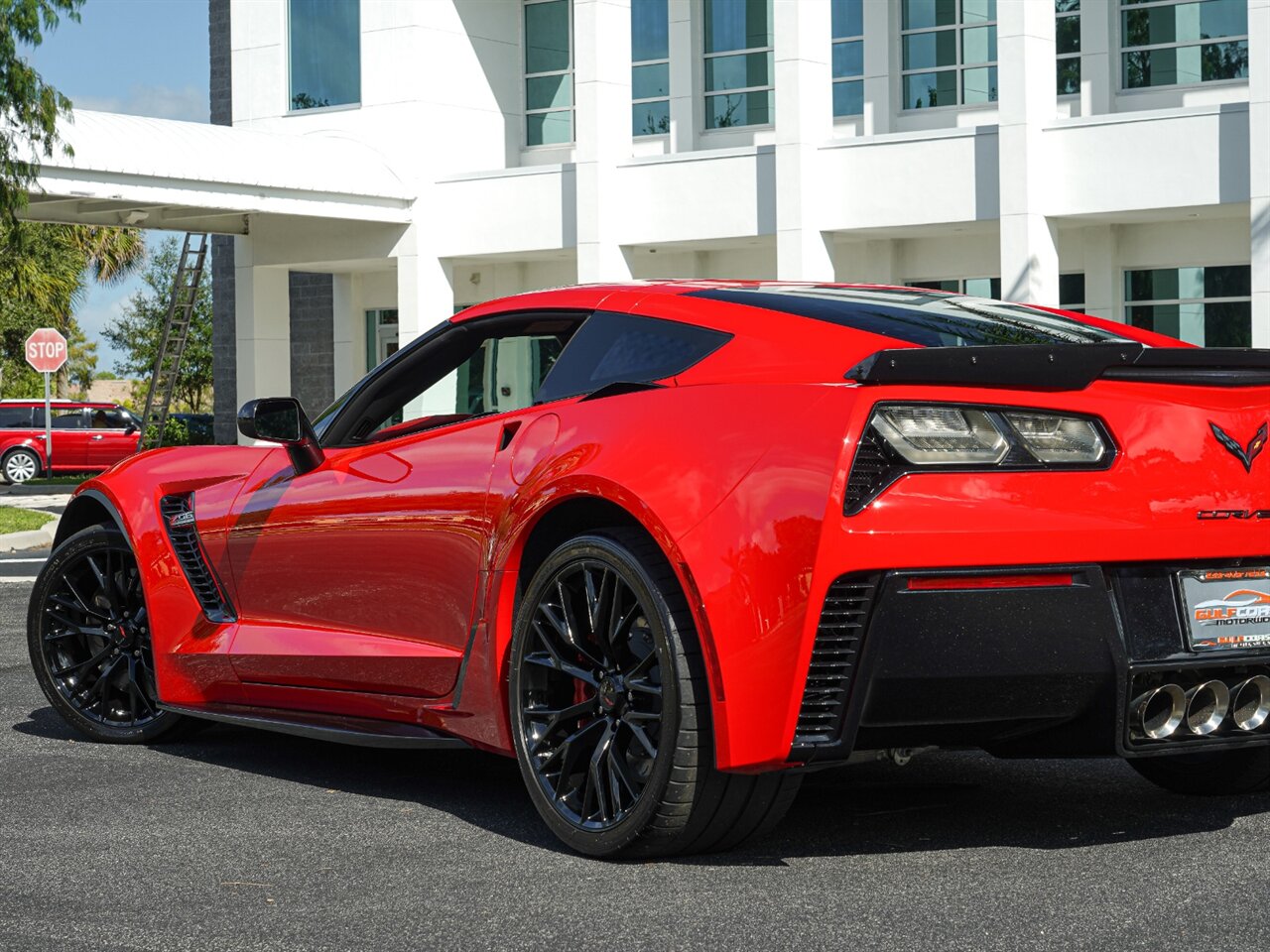 2019 Chevrolet Corvette Z06   - Photo 19 - Bonita Springs, FL 34134