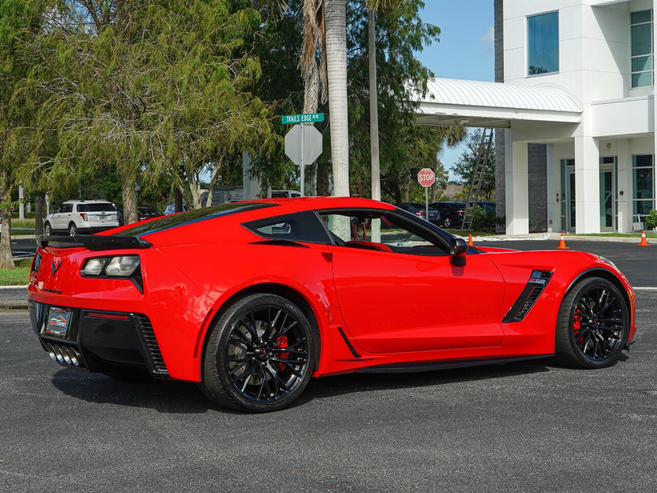 2019 Chevrolet Corvette Z06   - Photo 24 - Bonita Springs, FL 34134