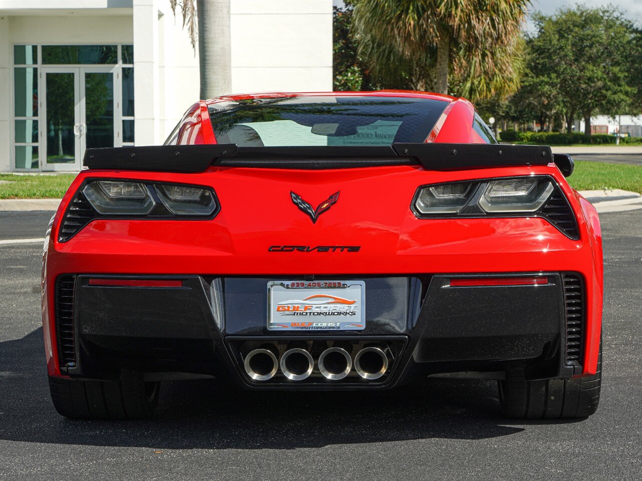 2019 Chevrolet Corvette Z06   - Photo 20 - Bonita Springs, FL 34134