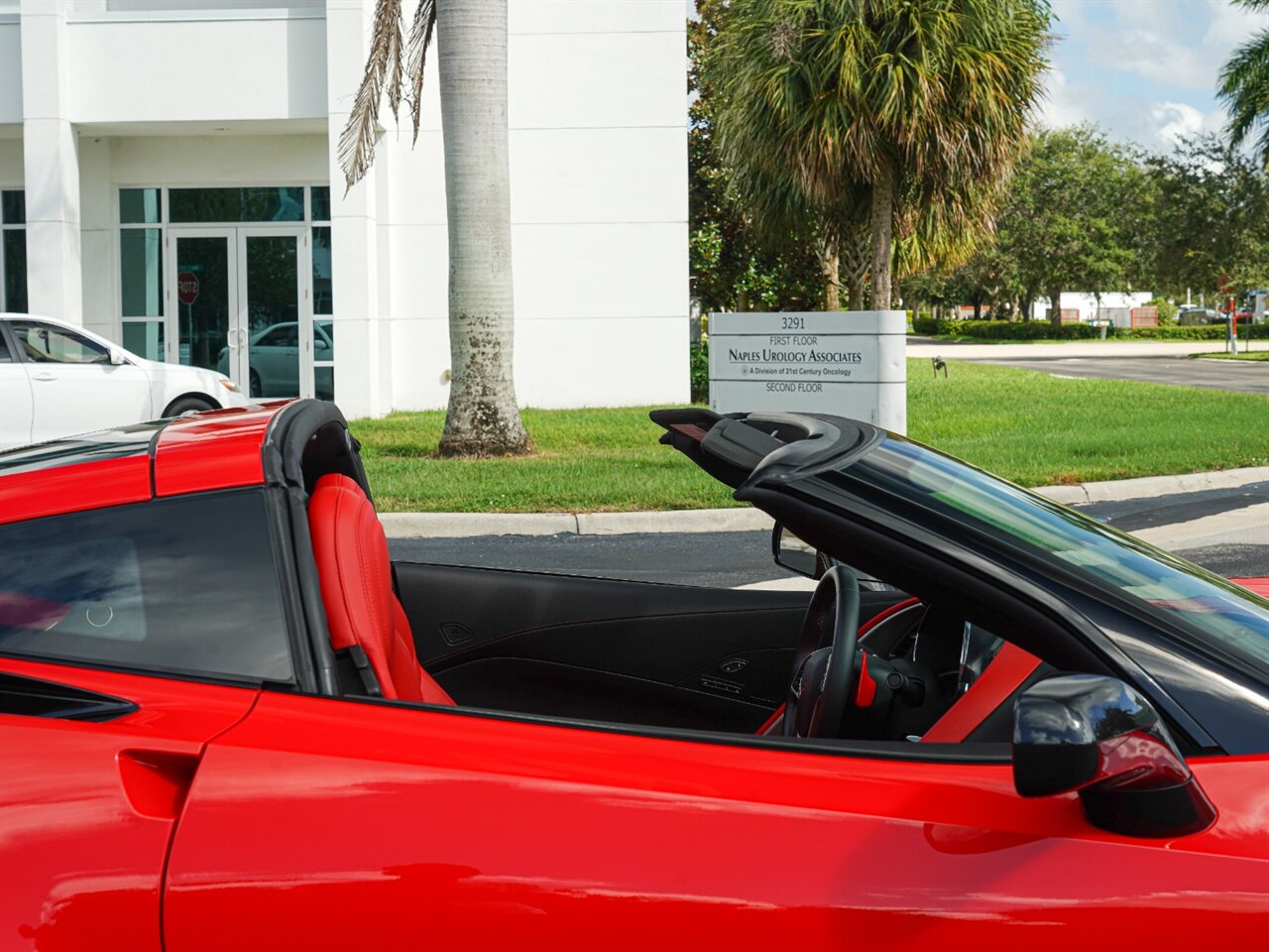 2019 Chevrolet Corvette Z06   - Photo 37 - Bonita Springs, FL 34134