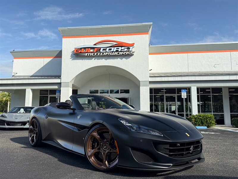 2020 Ferrari Portofino - Photo 1 - Bonita Springs, FL 34134