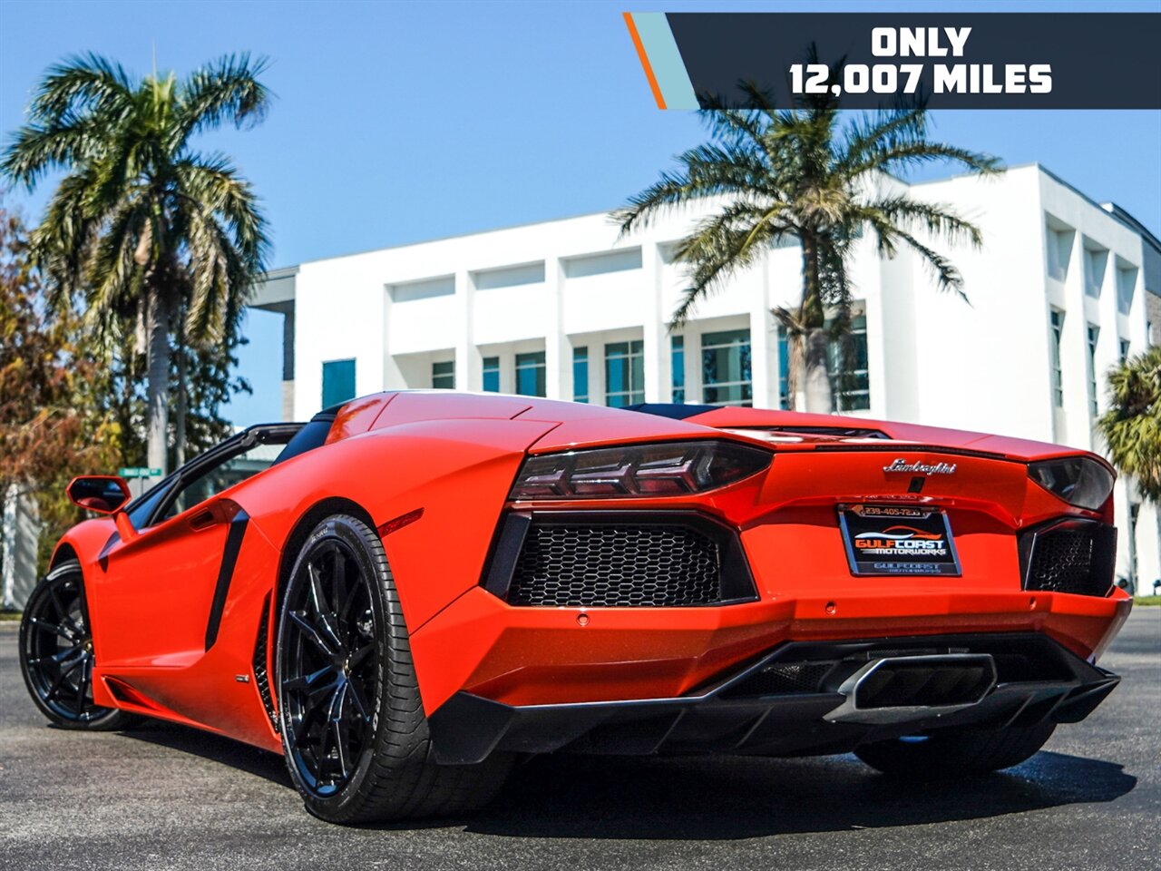 2014 Lamborghini Aventador LP 700-4  Roadster - Photo 32 - Bonita Springs, FL 34134