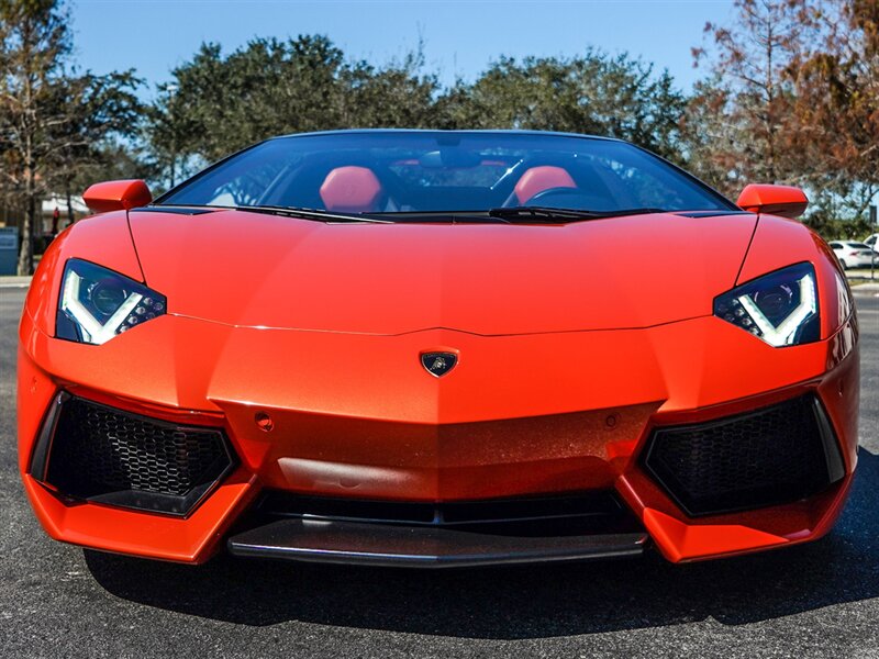 2014 Lamborghini Aventador LP 700-4  Roadster - Photo 4 - Bonita Springs, FL 34134