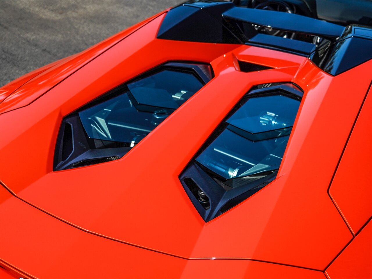 2014 Lamborghini Aventador LP 700-4  Roadster - Photo 35 - Bonita Springs, FL 34134